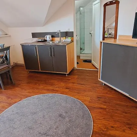Apartment Magellan Belgrade