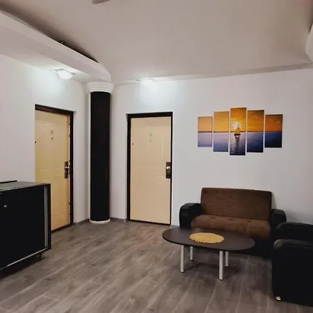 Apartment Magellan Belgrade